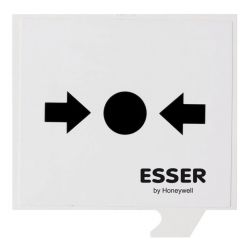 Esser 704964 Pack of 10 flexible plastic replacement for push…