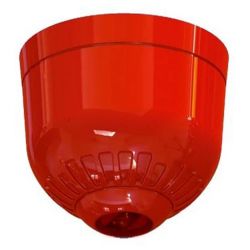 Kilsen FAC350 Strobe light for interior ceiling. red flash