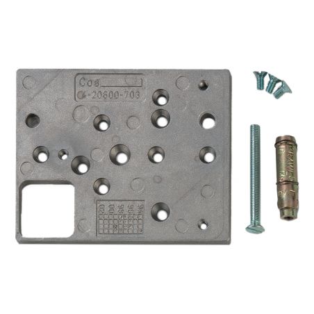 Carrier VM600P Seismic Detector Mounting Plate