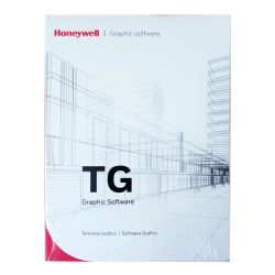 Notifier TG-BASE+TG-PLUS Programa de gerenciamento gráfico +…