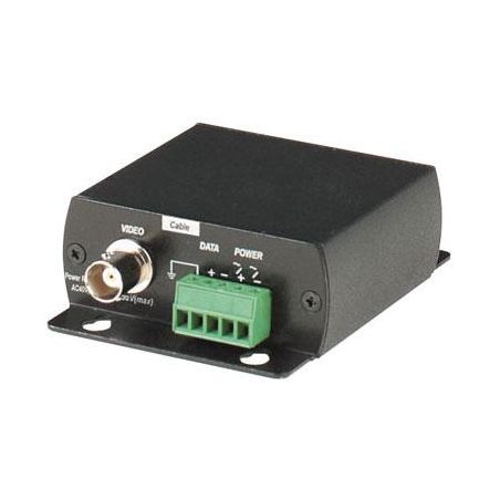 Global SP001VPD Surge Protector Coaxial+Power+Data