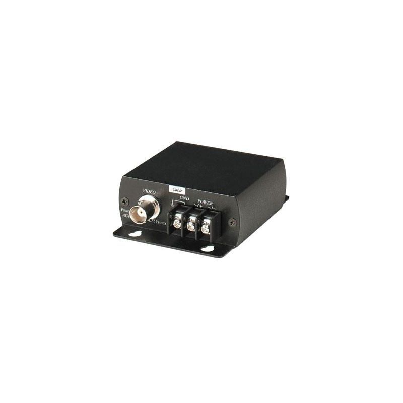 Global SP001VP Coaxial+Power Surge Protector