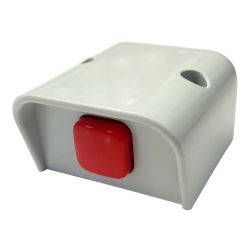 Global C-102-N NC ABS hold-up button (standard)