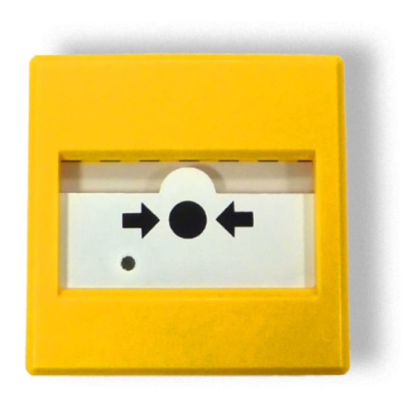 Inim IC0020Y Manual alarm button for extinguishing trigger…