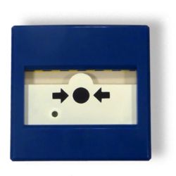 Inim IC0020B Manual alarm button to stop automatic extinguishing