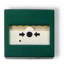 Inim IC0020G Manual alarm button to stop automatic extinguishing
