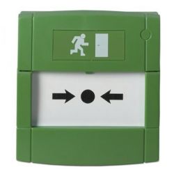 Kilsen DMN700G Surface green emergency button