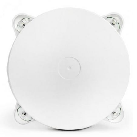 Inim ES1010 Analogue acoustic siren for ceiling. White color