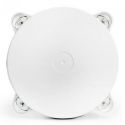 Inim ES1010 Analogue acoustic siren for ceiling. White color