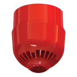 Kilsen ASC367 Outdoor polycarbonate siren. ceiling mount