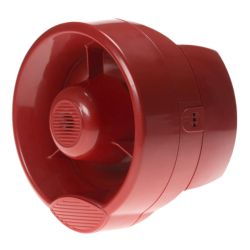 Inim CWS100 Conventional acoustic outdoor siren IP65