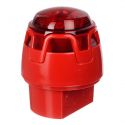 Notifier CWSS-RR-W5 Optical-acoustic siren with high base IP65