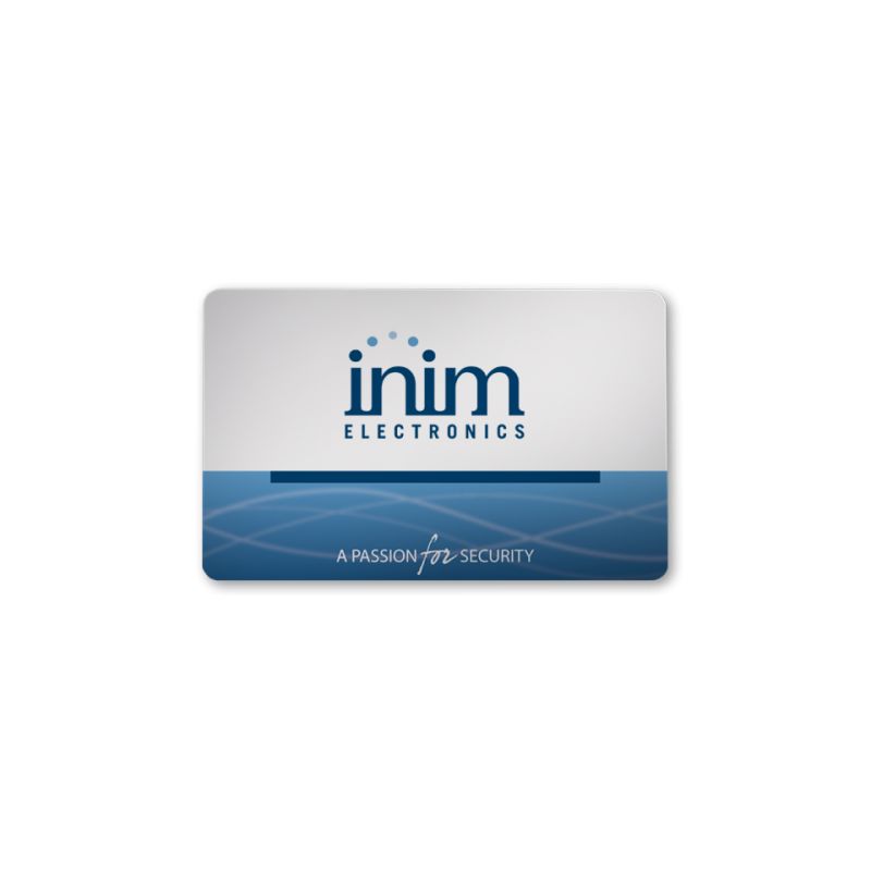 Inim NCARD Proximity card for NBY readers