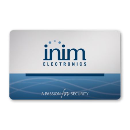 Inim NCARD Proximity card for NBY readers