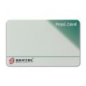 Bentel PROXI-CARD Carte de proximité. Paquet de 10 unités