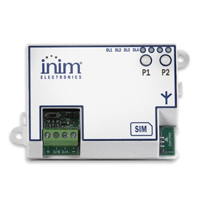 Inim NEXUS-3GU Transmetteur GSM/GPRS/3G vers récepteur central