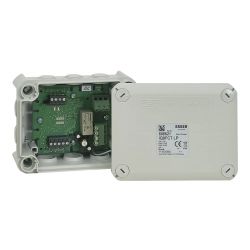 Esser 808621 IQ8FCT LP transponder configurable with 1 input + 1…