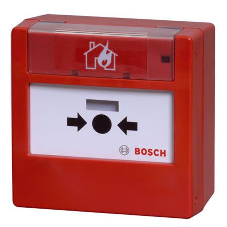 Bosch FMC-420RW-GSRRD Pulsador alarma rearme montaje superficie…