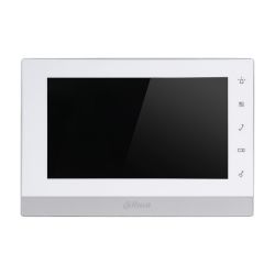 Dahua VTH1550CH-S2 Indoor 7" Surface Monitor for IP Video Door…