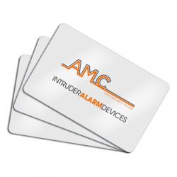 Amc elettronica KX-TAG  Cartes avec étiquette RFID pour armer…