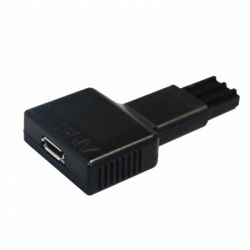 Amc elettronica COM-USB Adaptateur USB pour programmer les…