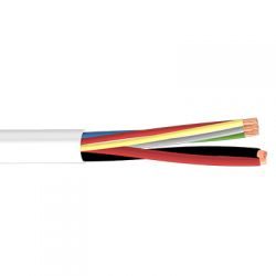 Fabricable CFA-082-HF Rollo 100m de cable flexible 8+2 hilos con…