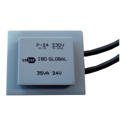 Global IPT-AC24-ENC Transformador Encapsulado AC 24V 1,46A