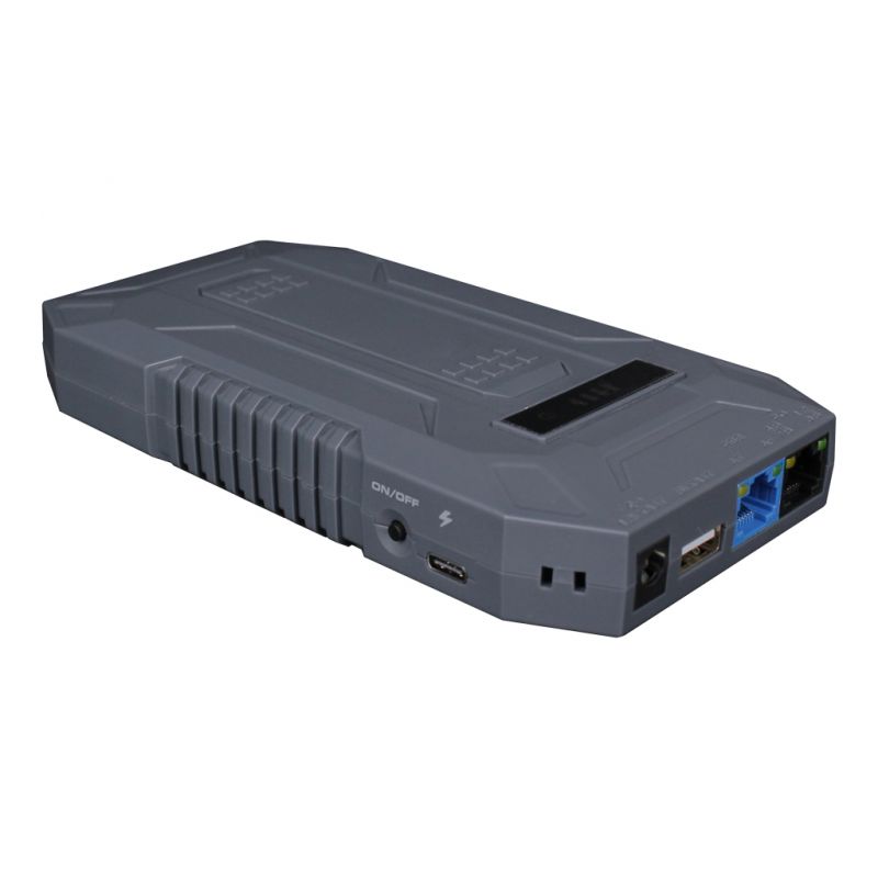 Utepo UTP-T2 UTEPO EPFast WiFi Tester + Powerbank USB/PoE/DC12V…