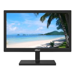 Dahua LM19-L100 Monitor Dahua de 18,5" para segurança 24/7 LCD…