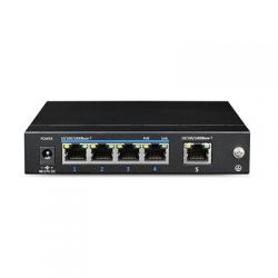 Utepo UTP3-GSW0401-TP60 Commutateur PoE+ 4 ports Gigabit + 1…