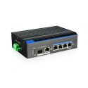 Utepo UTP7204E-POE-A1 Industrial Switch PoE+ 4 ports 10/100 + 2…
