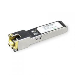 Utepo SFP-T SFP module with RJ-45 1000BASE-T connector