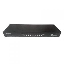 Dahua KVM0801HM-E100 KVM Switch de 8 Dispositivos HDMI+USB