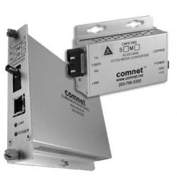 Comnet CNFE1003SAC2-M CONVERSOR DE MÍDIA MINI 100 MBPS / SM SC…