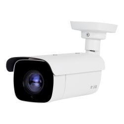 Ganz LN2-B2M-IR-LPR Tubular IP LPR camera Vaxtor ON CAMERA H265…