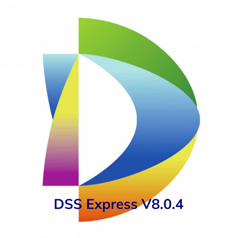 Dahua DSSExpress8-Video-License DSS Express V8 license for 1…