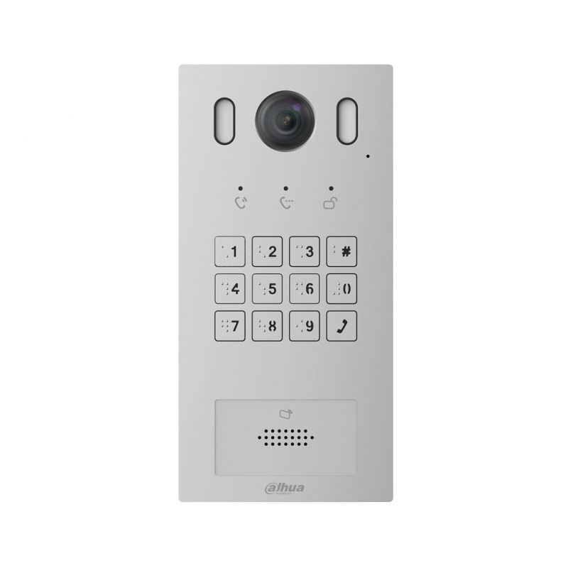 Dahua VTO3221E-P Interphone vidéo IP extérieur avec caméra…