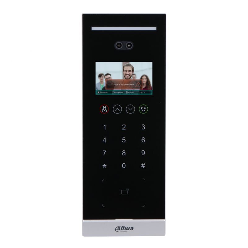 Dahua VTO6531H IP Video Door Phone Outdoor Station with 2MP…