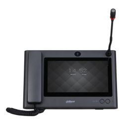 Dahua VTS8340B-CG Master Station for 4ch 720P with Capacitive…