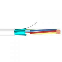 Fabricable CFA-120-HF-AP Rolo 100m de cabo flexível 12 fios…