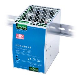 Mean well NDR-480-48 Switching Power Supply for DIN Rail 480W…