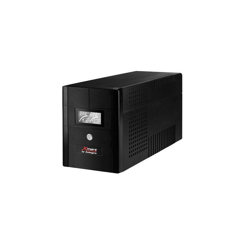 Xmart by integra SAI-SW-PRO-2200 UPS interativo Onda senoidal…