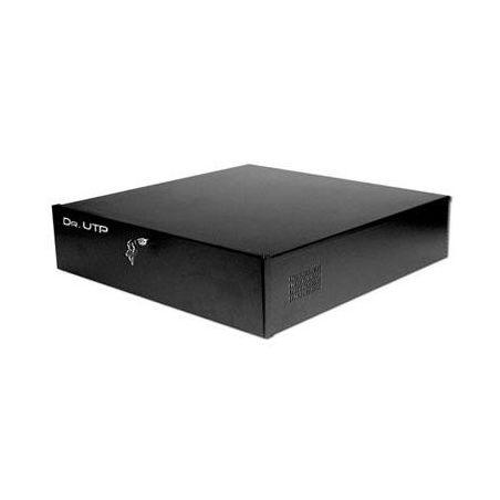 Drutp DVRLOCKBOX Arcón para Grabadores Dahua de hasta 1 HDD,…