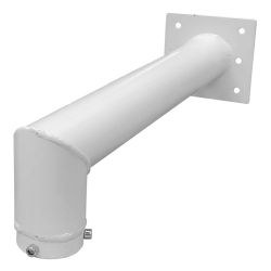 Global BACULO-BRAZO-PTZ-500-BLANCO Support de 500 mm pour…