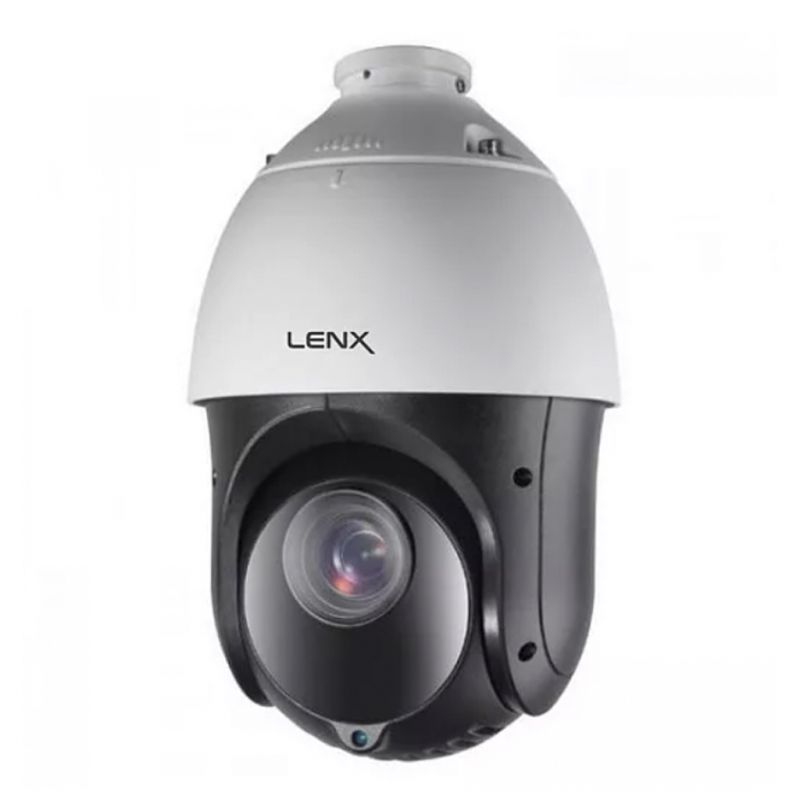 Lenx LX-IP-SD225IR IP Speed Dome H265 2MP WDR 25x IR100m PoE