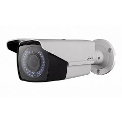 Lenx LX-A-B2IRVF Caméra cylindrique HD 1080p IV 2,8-12 mm