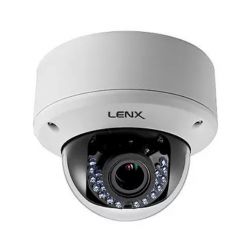 Lenx LX-A-D2AIRVF Dôme HD 4IN1 1080P IR40m 2.8-12mm IP66