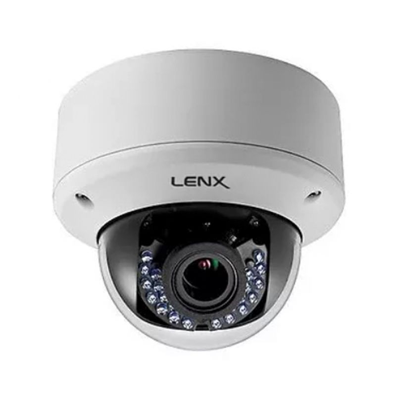 Lenx LX-A-D2AIRVF HD Dome 4IN1 1080P IR40m 2.8-12mm IP66
