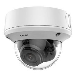 Lenx LX-A-D5AIRVFZ Mini Dome 4IN1 5MP VFM 2,7-13,5mm IP67 IK10