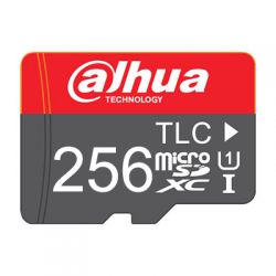 Dahua PFM114 Micro SD Card 256GB TLC Class 10 UHS-I Special IP…